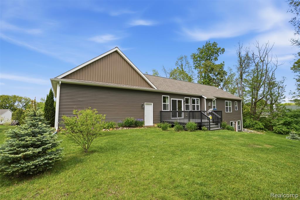 4172 Prairie Rose Drive Howell, MI 48843 - Photo 45 of 53