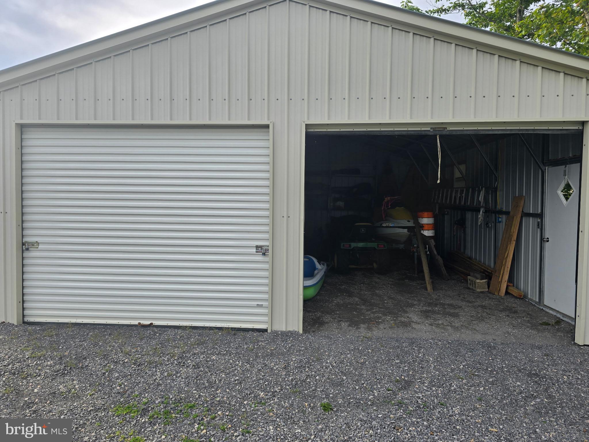 700 Paul Stahl Road Mount Storm, WV 26739 - Photo 2 of 31 Spacious storage for outdoor adventures.