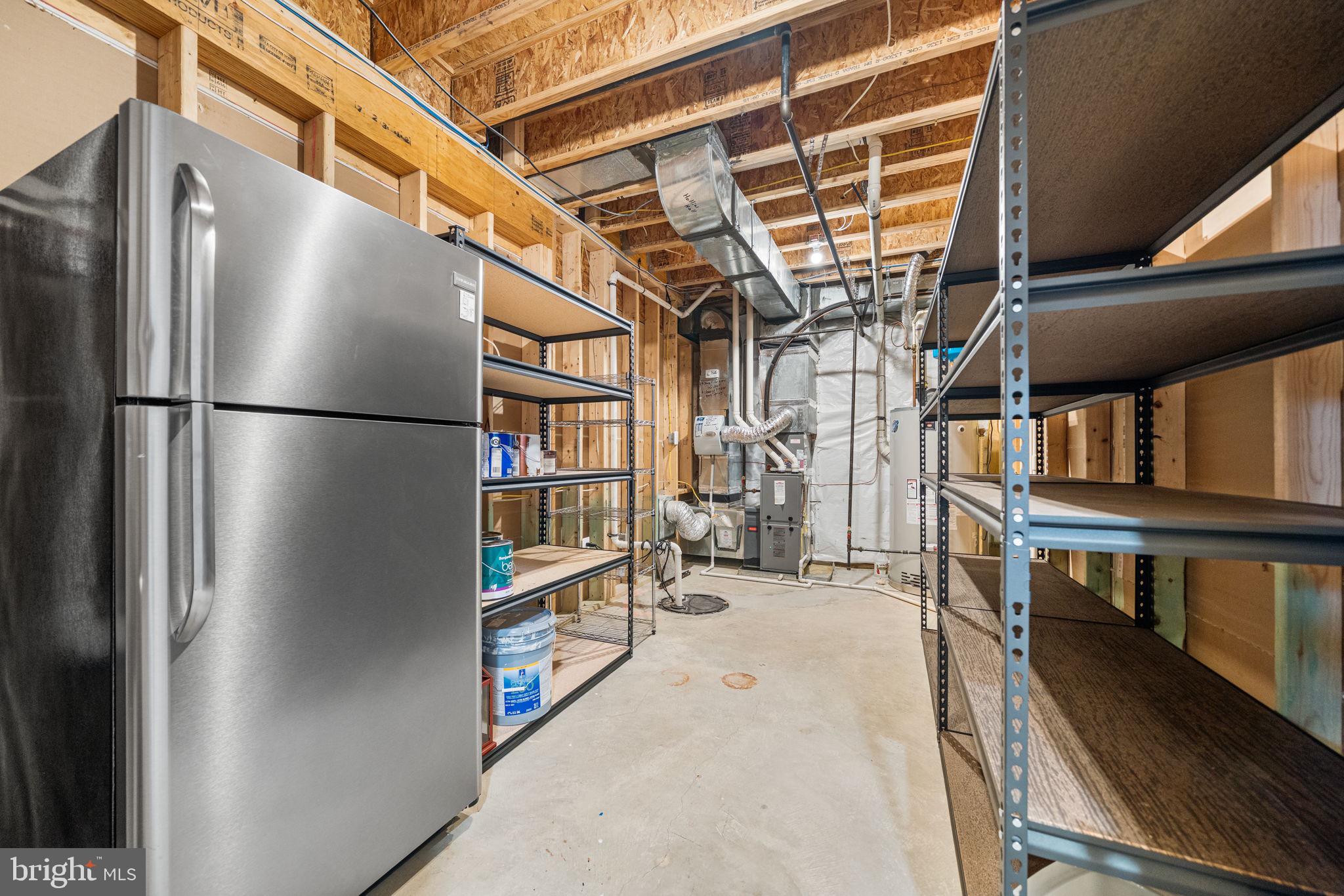 8032 Washington Road Alexandria, VA 22308 - Photo 44 of 50 a view of an empty room with wooden floor