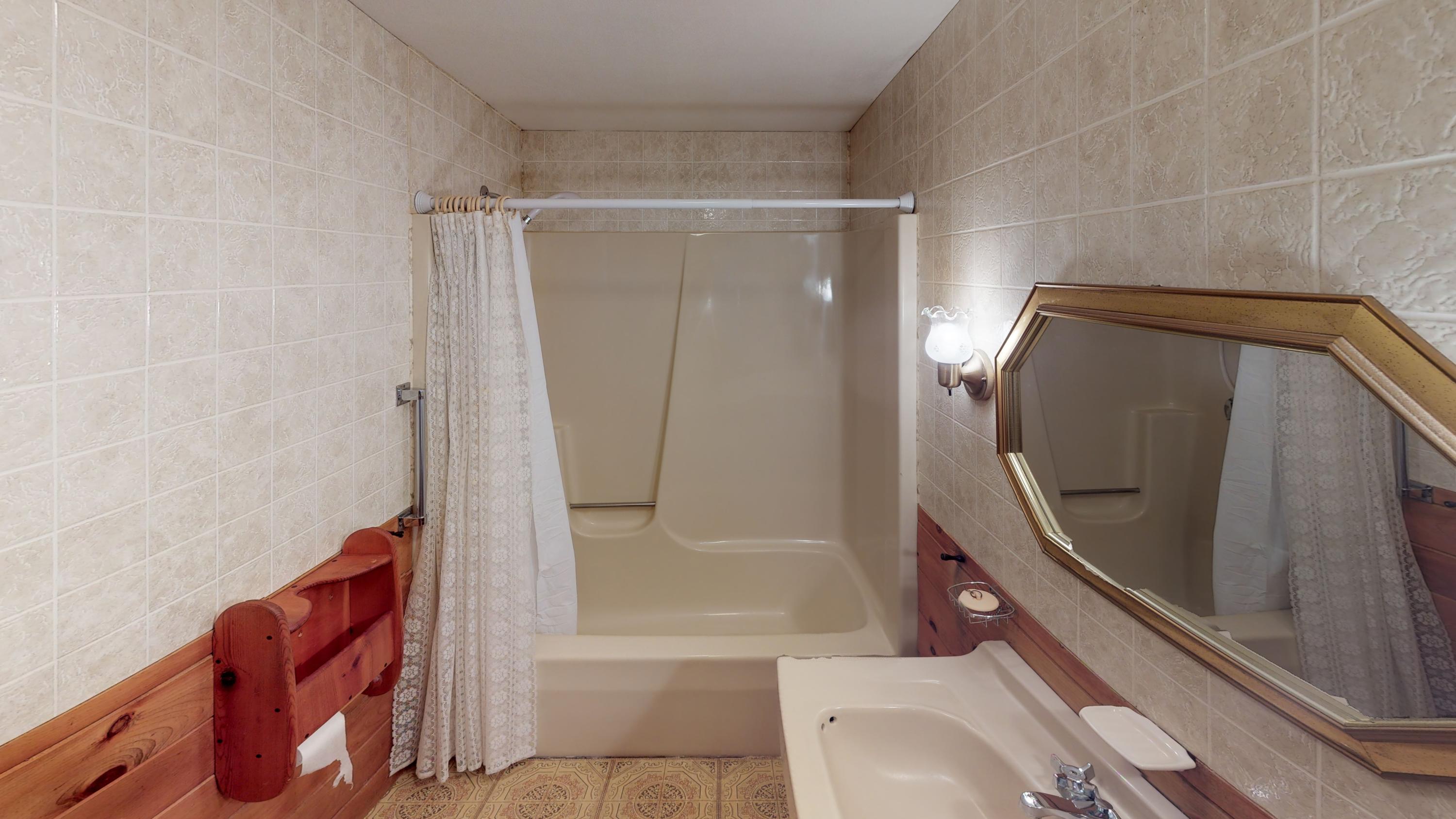 607 Buckfield Road Hebron, ME 04238 - Photo 3 of 33 607-Buckfield-Rd-Bathroom