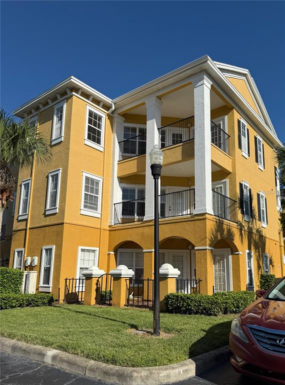 3707 Conroy Road, Unit 1731 Orlando, FL 32839 - Photo 2 of 40 a front view of a building