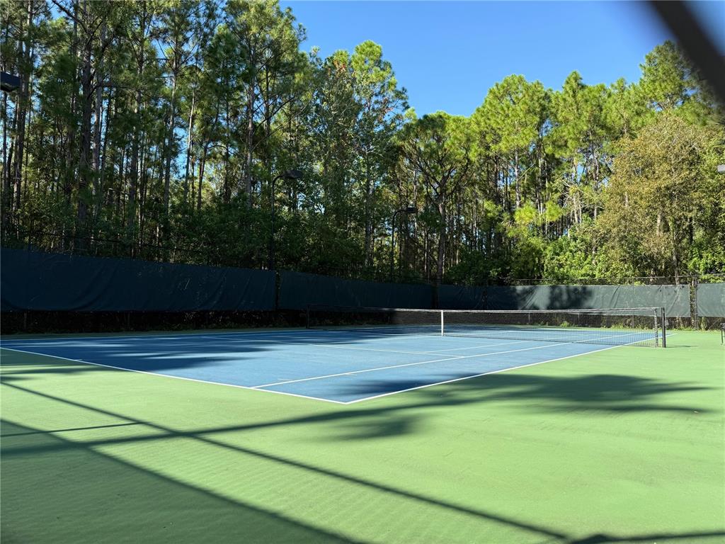 3707 Conroy Road, Unit 1731 Orlando, FL 32839 - Photo 37 of 40 a view of a tennis court