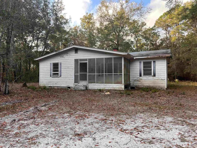 $295,000 | 520 New Light Church Road, Crawfordville, FL 32327