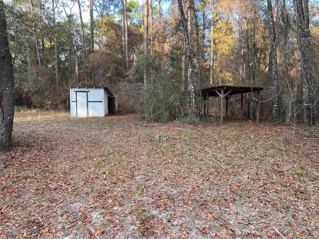$295,000 | 520 New Light Church Road, Crawfordville, FL 32327