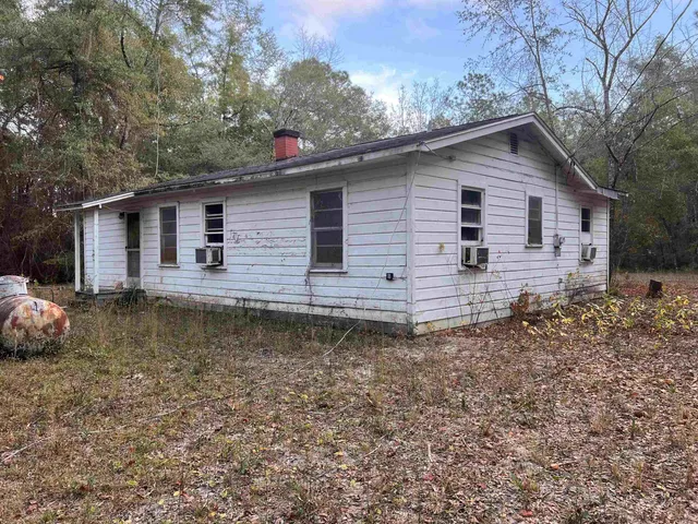 $295,000 | 520 New Light Church Road, Crawfordville, FL 32327