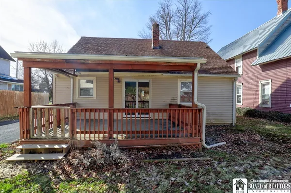 $120,000 | 115 Myrtle Street, Jamestown, NY 14701