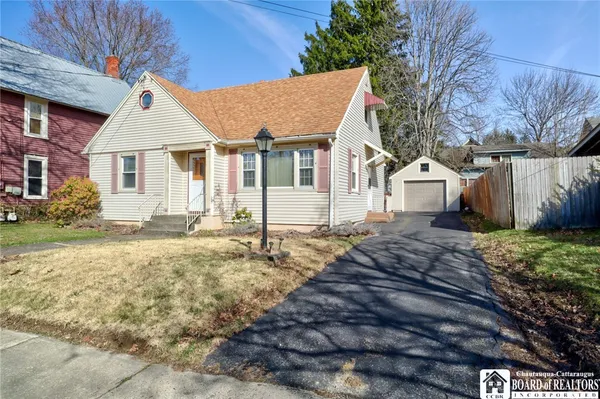 $120,000 | 115 Myrtle Street, Jamestown, NY 14701
