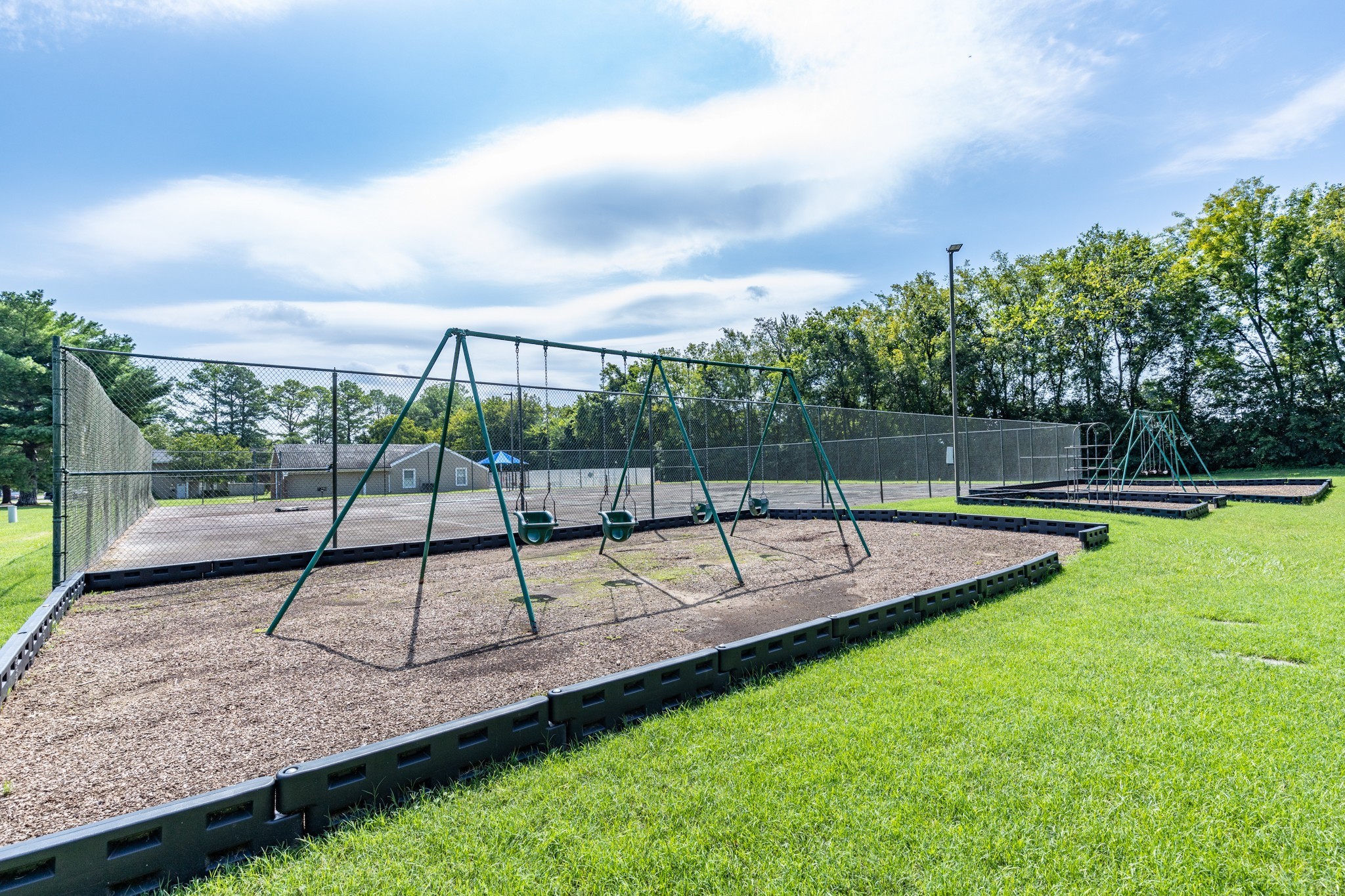 2004 Granville Road Franklin, TN 37064 - Photo 29 of 37 a view of a park with a slide