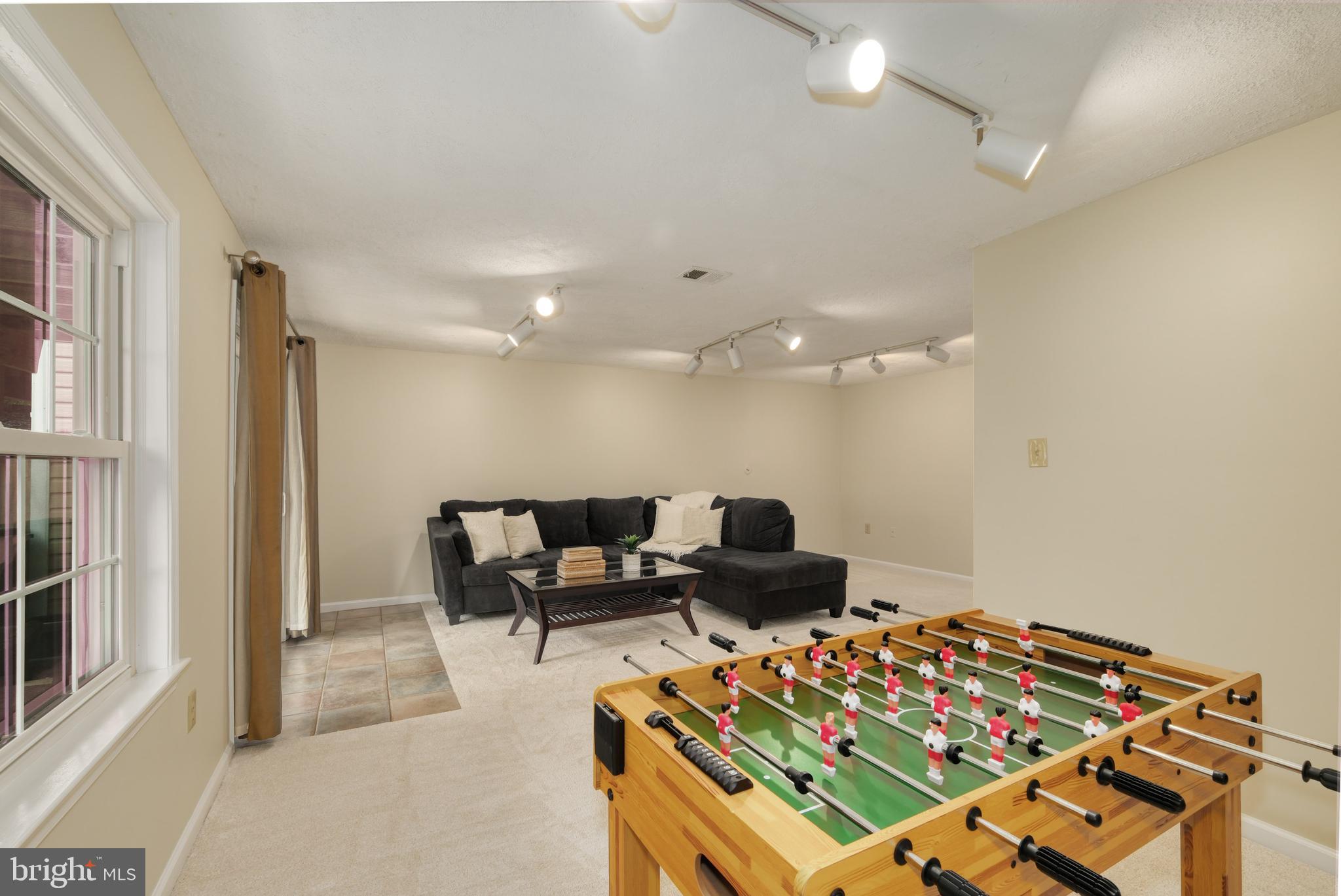 8174 Cliffview Avenue Springfield, VA 22153 - Photo 43 of 55 Bright daylight LL with SGD and full window