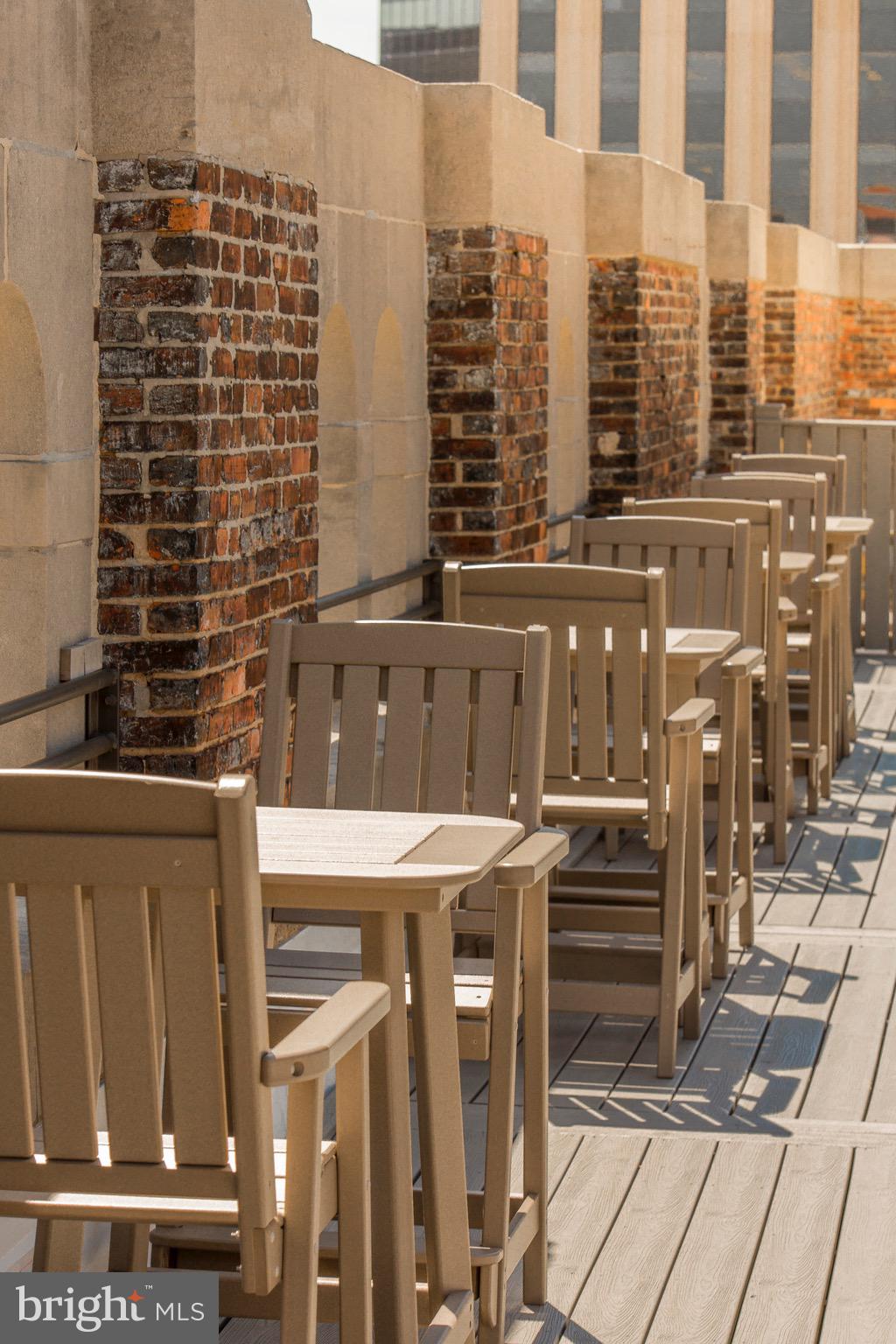 26 South Calvert Street, Unit 2BR Baltimore, MD 21202 - Photo 28 of 83 a front view of a building with glass windows