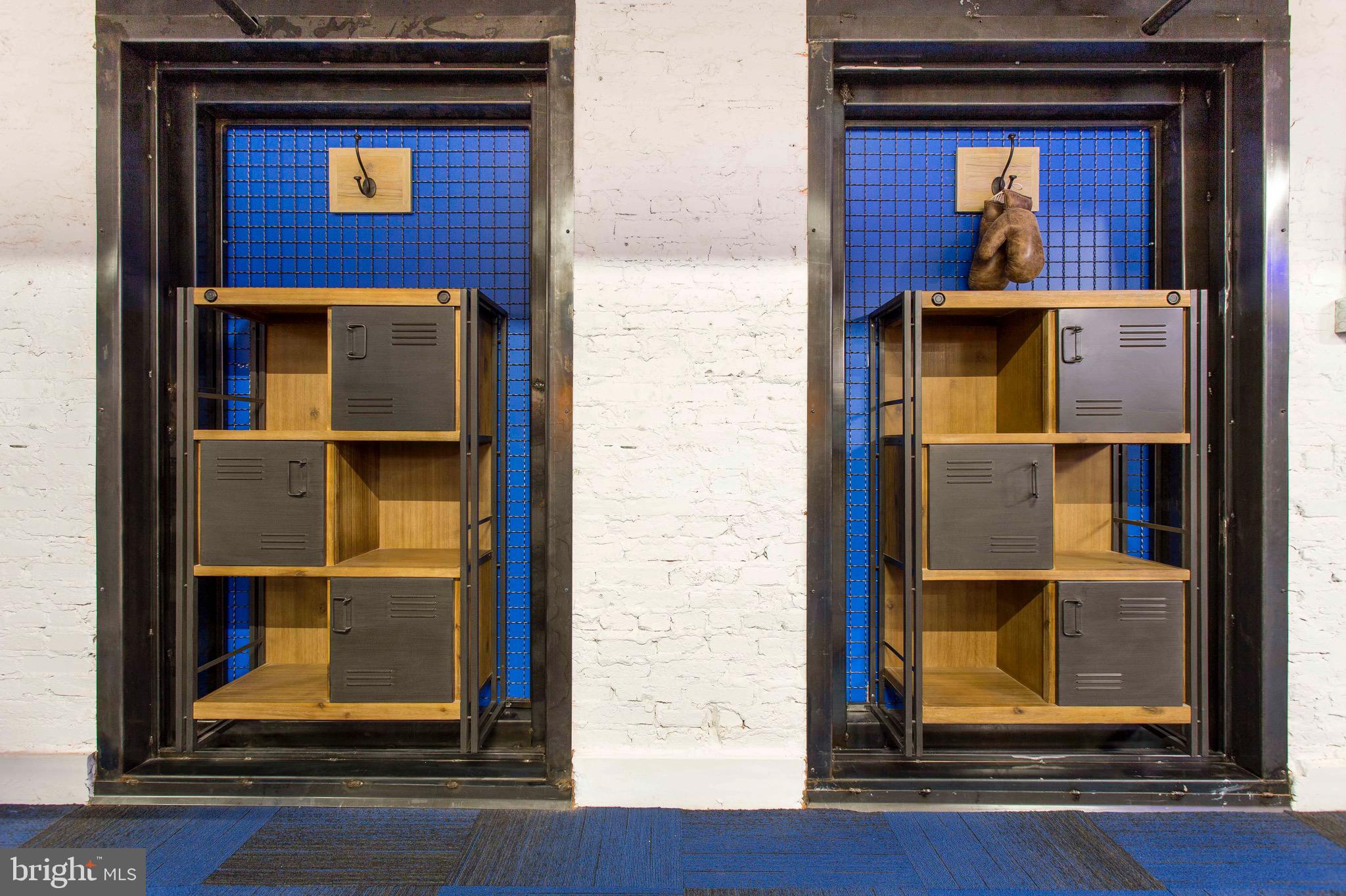 26 South Calvert Street, Unit 2BR Baltimore, MD 21202 - Photo 39 of 83 a view of front door