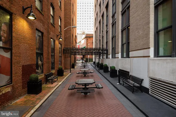 $1,595 | 26 South Calvert Street, Unit 2BR, Baltimore, MD 21202