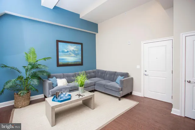 $1,550 | 26 South Calvert Street, Unit 2BR, Baltimore, MD 21202