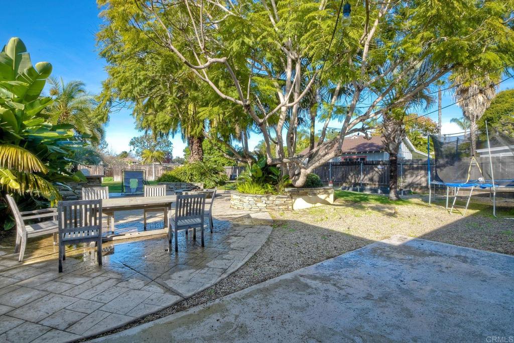 1328 Pine Avenue Carlsbad, CA 92008 - Photo 21 of 48 a view of swimming pool with sitting area and seating area