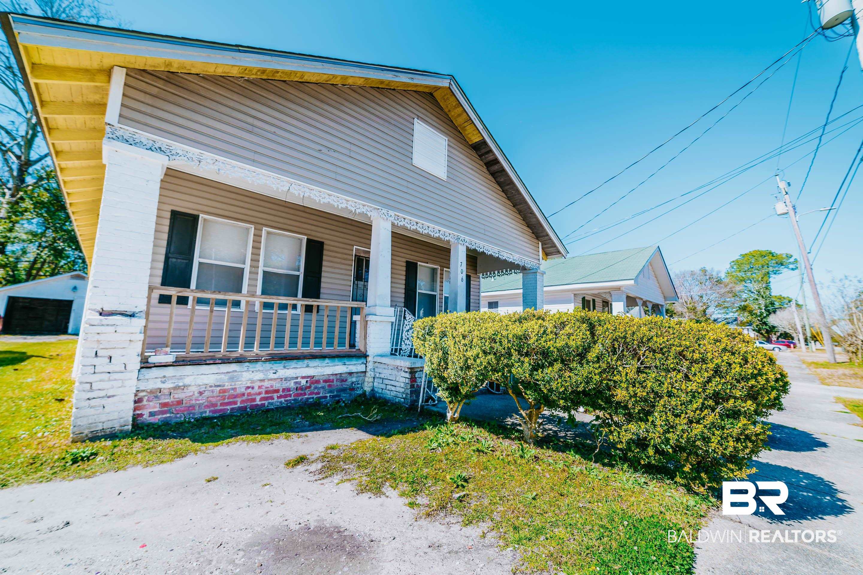 706 Cherokee Street Mobile, AL 36606 - Photo 2 of 19