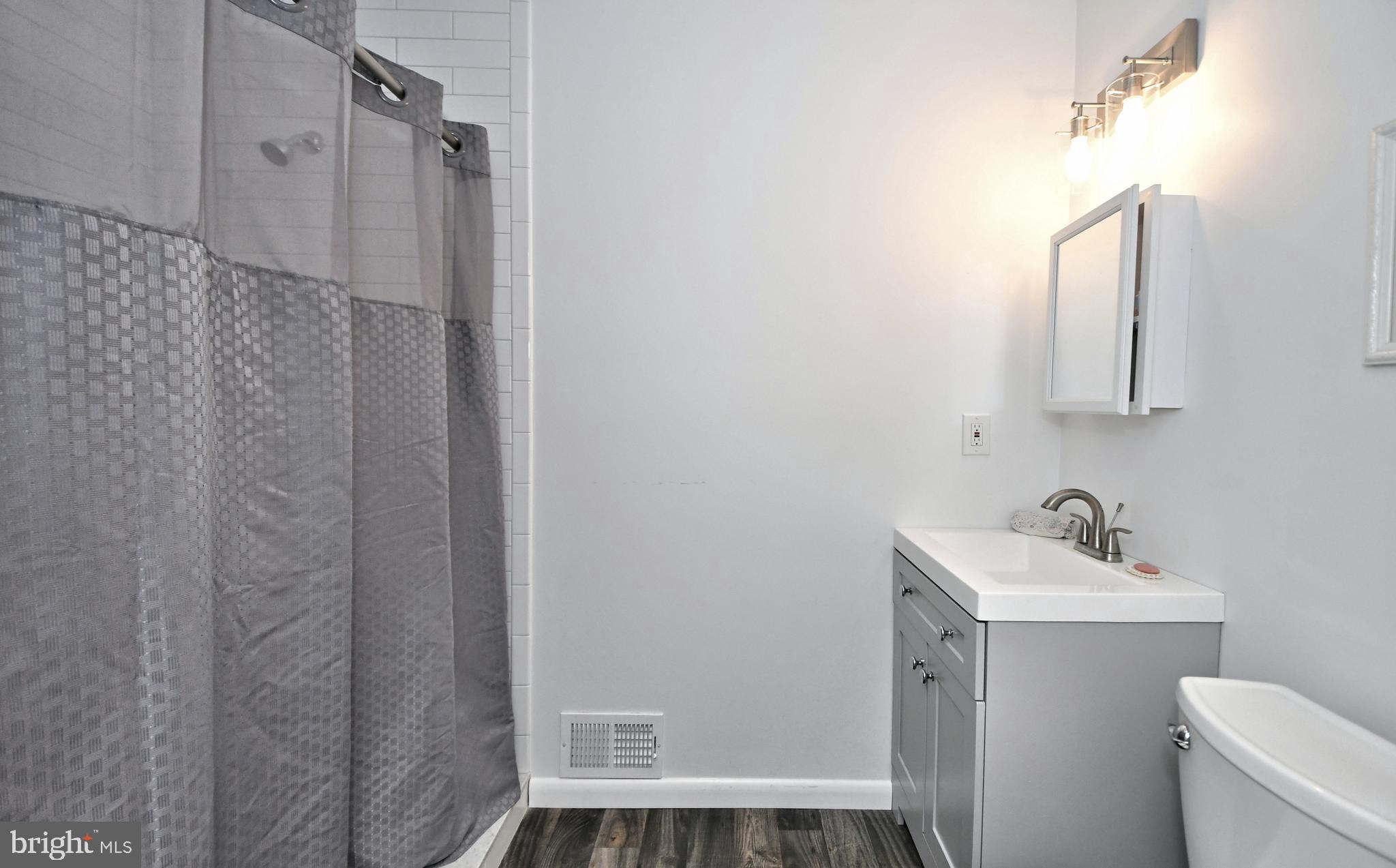 308 Paper Mill Road Oreland, PA 19075 - Photo 21 of 47 Renovated 1st floor bathroom