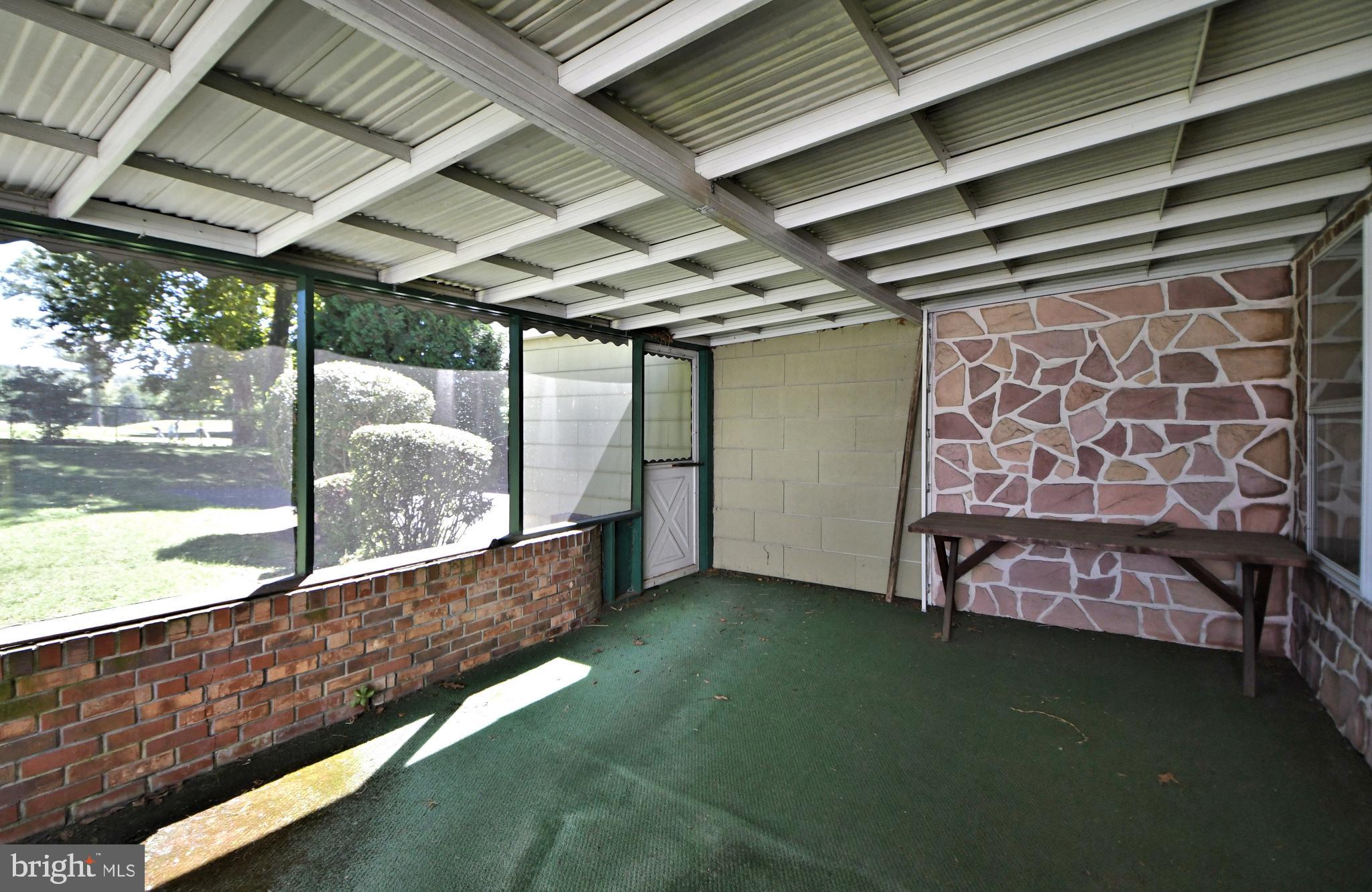 308 Paper Mill Road Oreland, PA 19075 - Photo 35 of 47 Enclosed Porch
