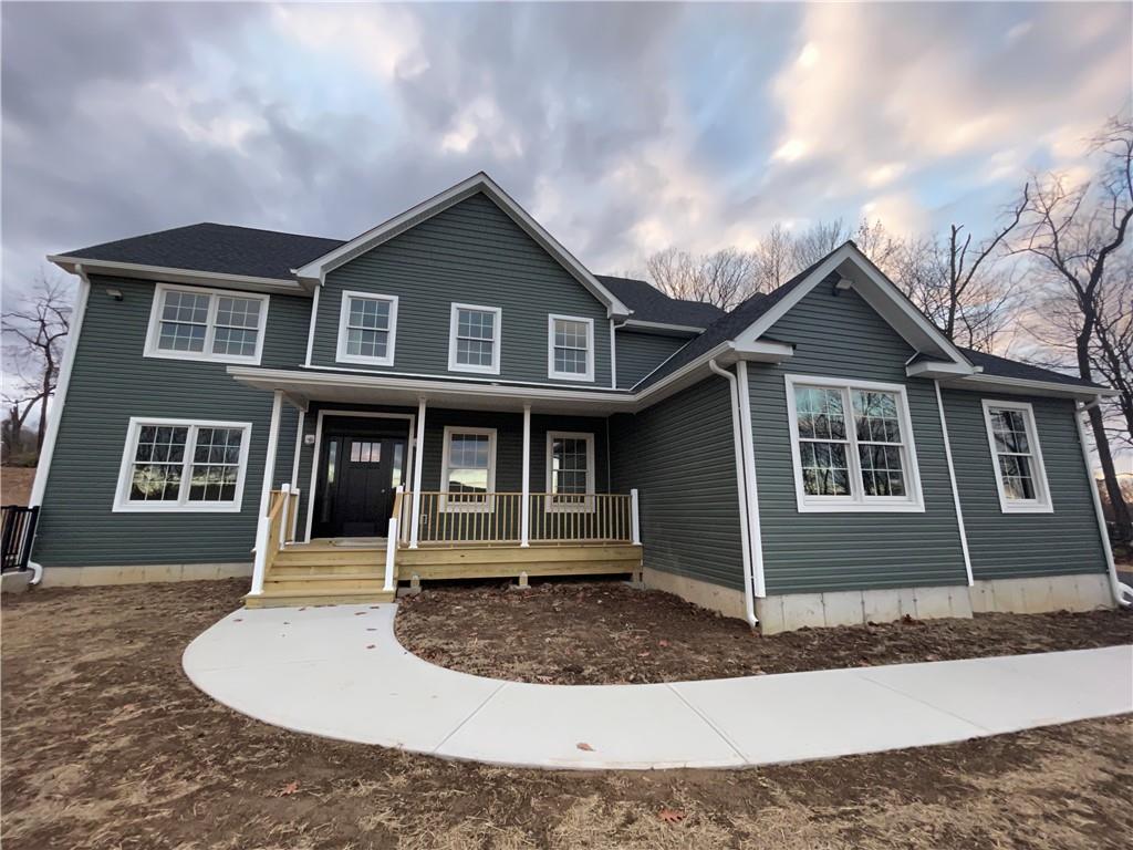 4 Drumlin Farm Road Warwick, NY 10990 - Photo 1 of 1