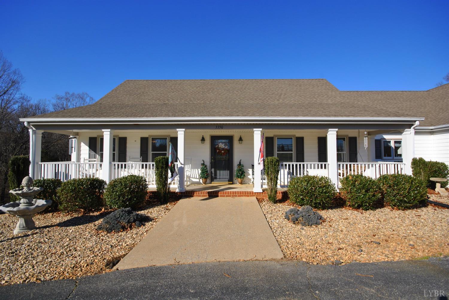 3350 Roaring Run Road Goode, VA 24556 - Photo 5 of 90 a view of a house with a patio