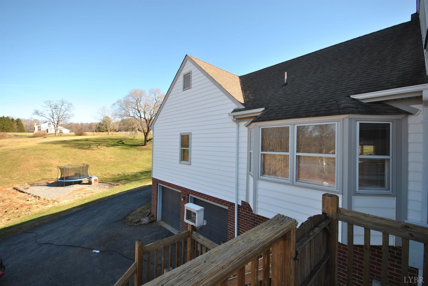 3350 Roaring Run Road Goode, VA 24556 - Photo 78 of 90 a view of a terrace with ocean view