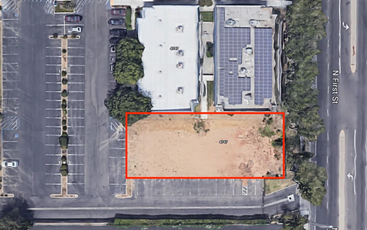 4747 North First Street Fresno, CA 93726 - Photo 1 of 1 front view of a building