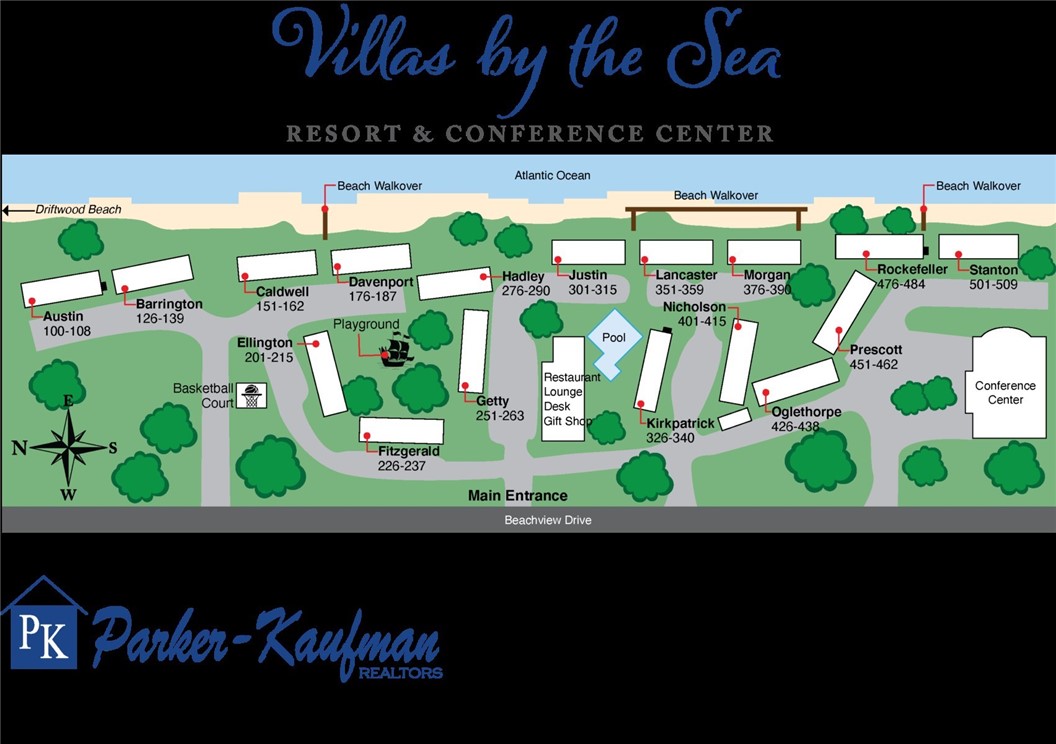 1175 North Beachview Drive North, Unit 332 Jekyll Island, GA 31527 - Photo 28 of 28