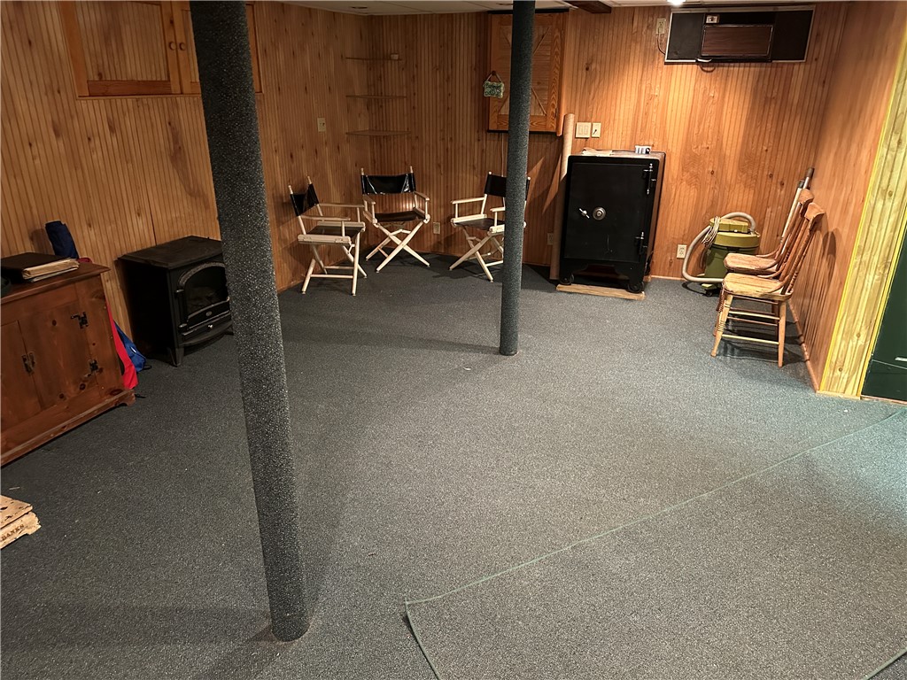 47 Clara Avenue Warwick, RI 02889 - Photo 43 of 44 Finished Basement.