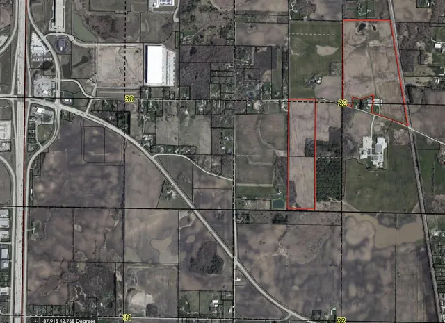$15,900,000 | Lt1 Adams Road, Caledonia, WI 53126