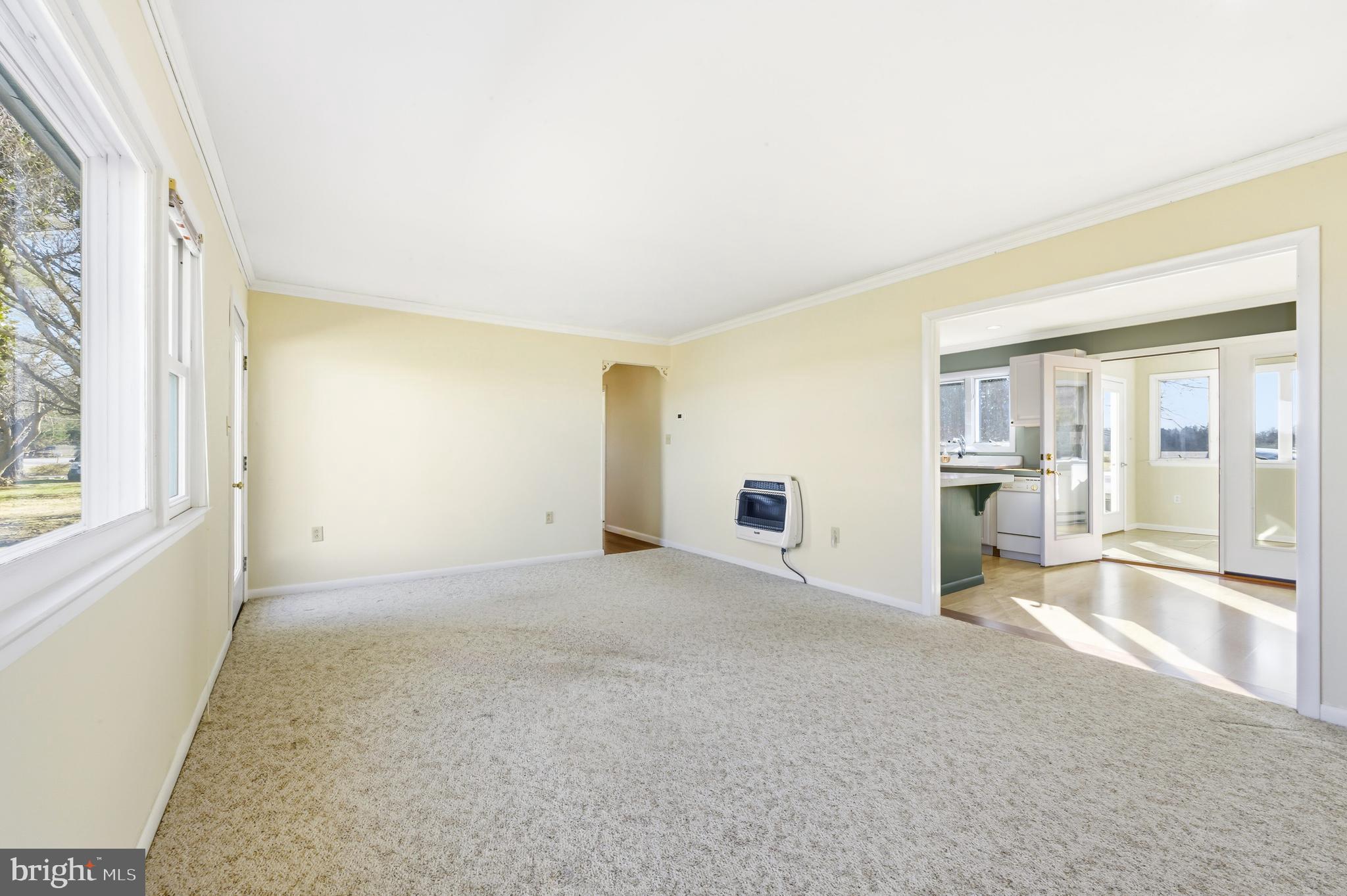 24339 Chestertown Road Chestertown, MD 21620 - Photo 13 of 35 an empty room with windows
