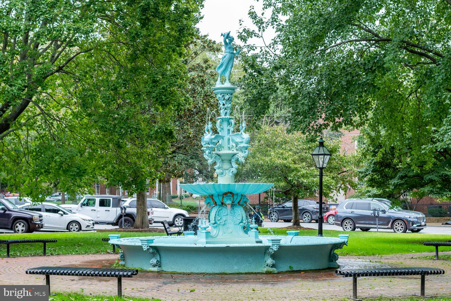 24339 Chestertown Road Chestertown, MD 21620 - Photo 27 of 35 a view of yard with seating area and trees around