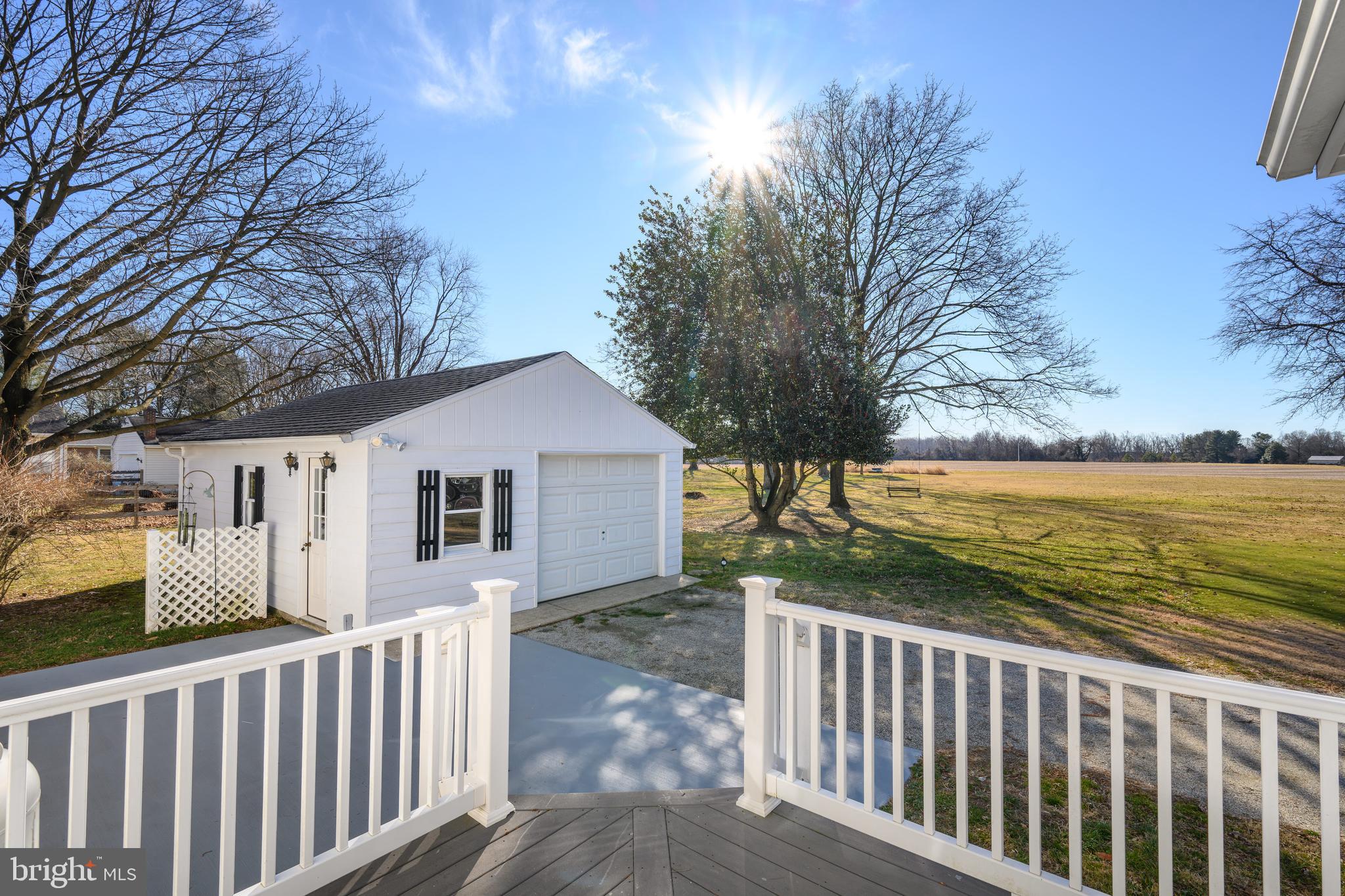 24339 Chestertown Road Chestertown, MD 21620 - Photo 5 of 35 a view of a house with a yard and roof