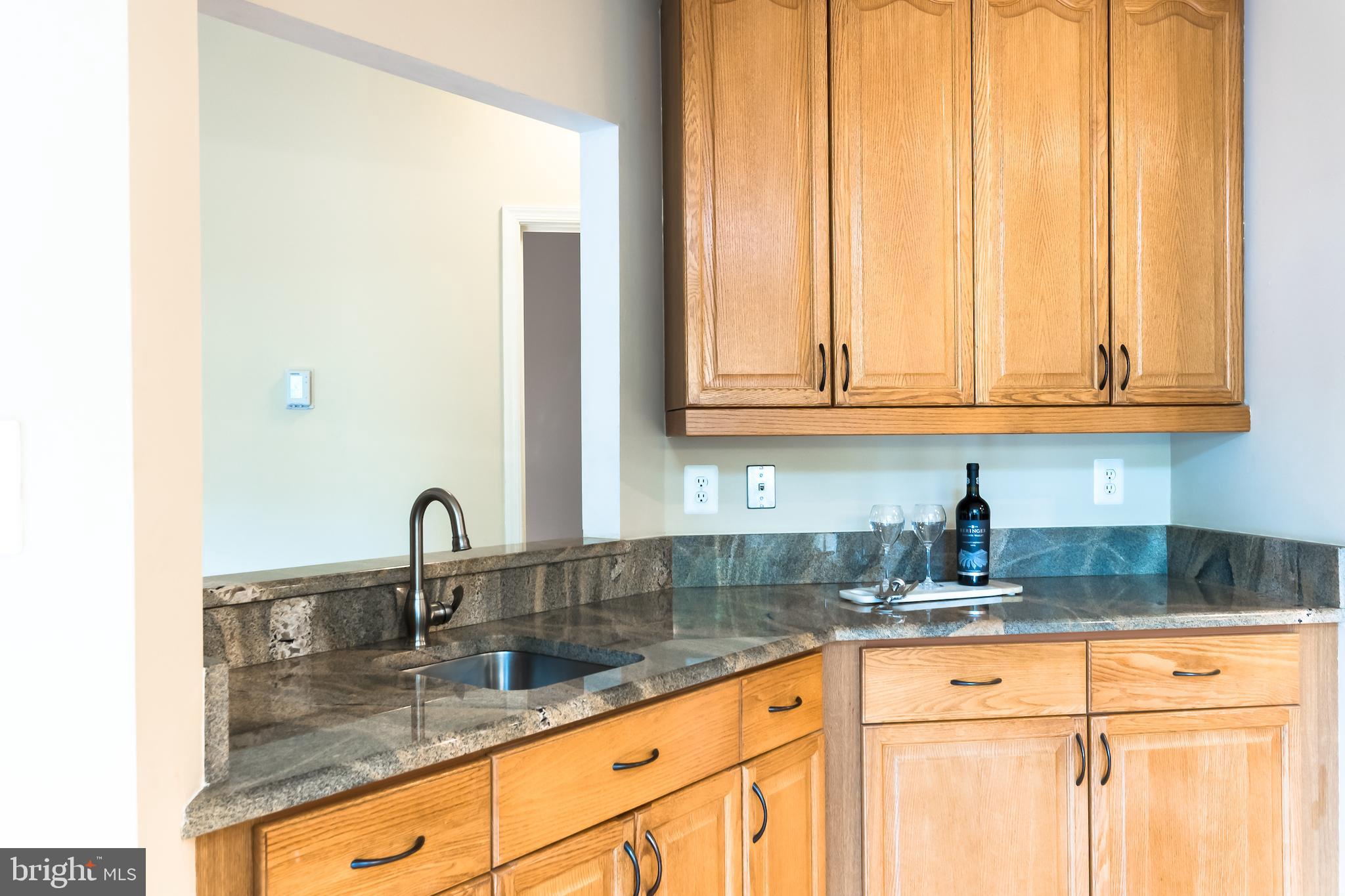 8156 Ridge Creek Way Springfield, VA 22153 - Photo 18 of 57 Second sink in kitchen