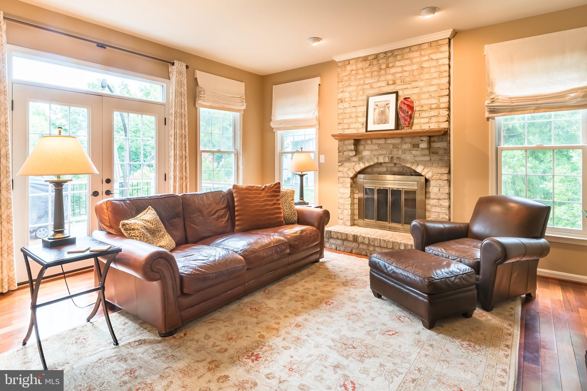 8156 Ridge Creek Way Springfield, VA 22153 - Photo 21 of 57 Den