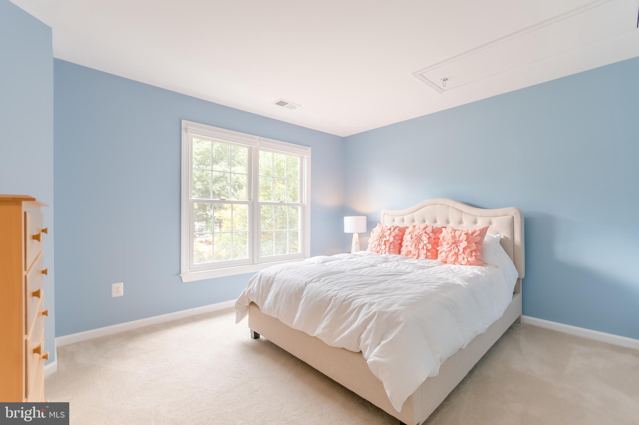 8156 Ridge Creek Way Springfield, VA 22153 - Photo 30 of 57 Bedroom #1