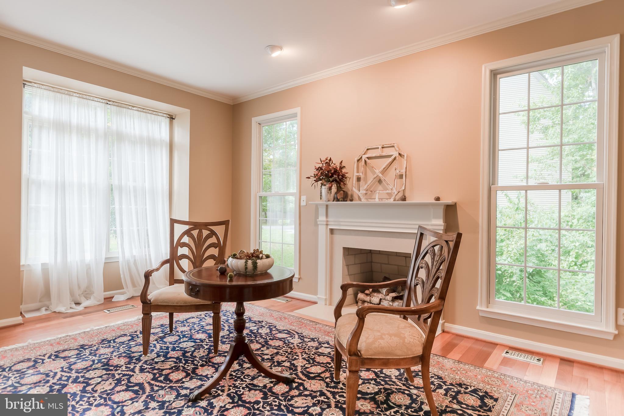 Formal living room