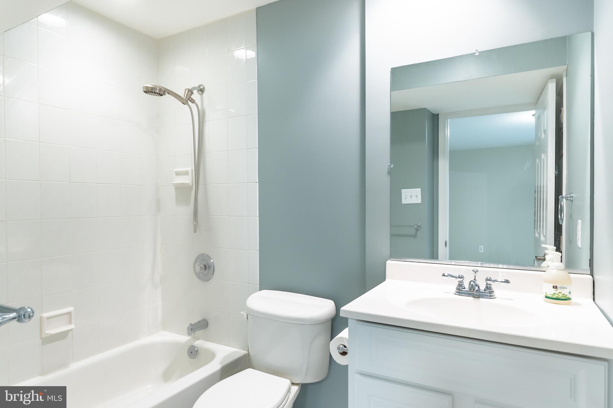 8156 Ridge Creek Way Springfield, VA 22153 - Photo 51 of 57 Full bathroom on lower level