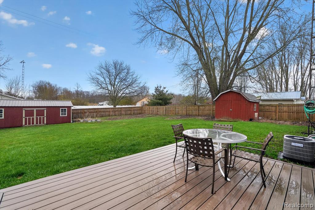 13508 Center Road Clio, MI 48420 - Photo 34 of 38