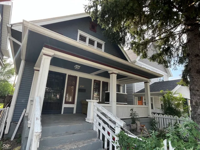 $189,900 | 1410 Union Street, Indianapolis, IN 46225