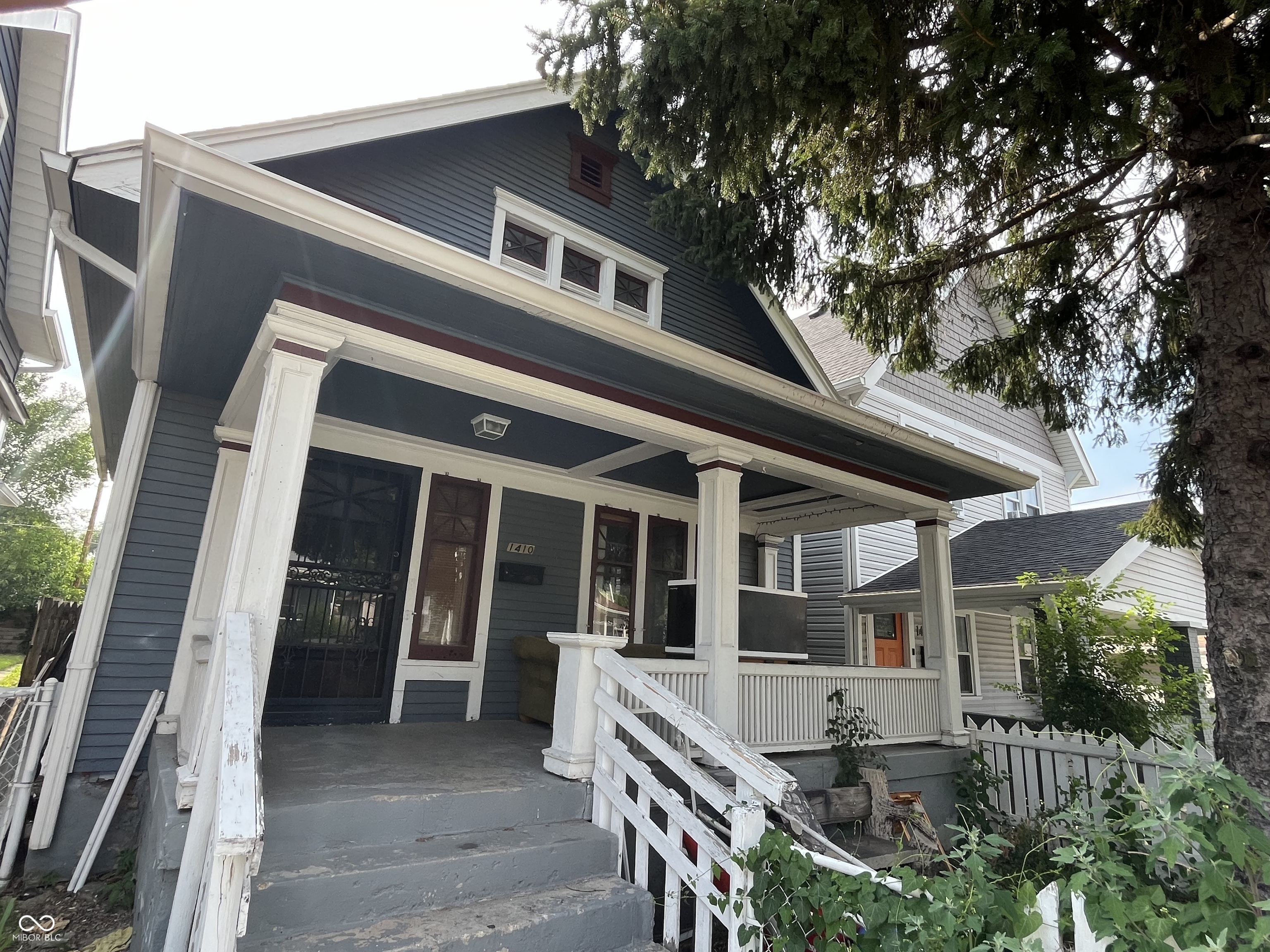 1410 Union Street Indianapolis, IN 46225 - Photo 1 of 17