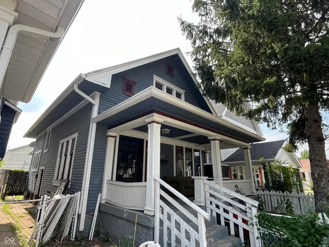 $189,900 | 1410 Union Street, Indianapolis, IN 46225