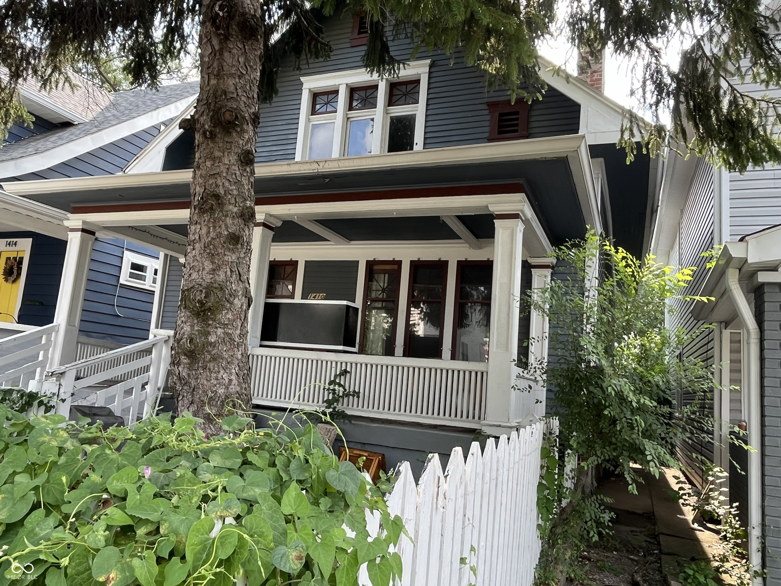 1410 Union Street Indianapolis, IN 46225 - Photo 2 of 17