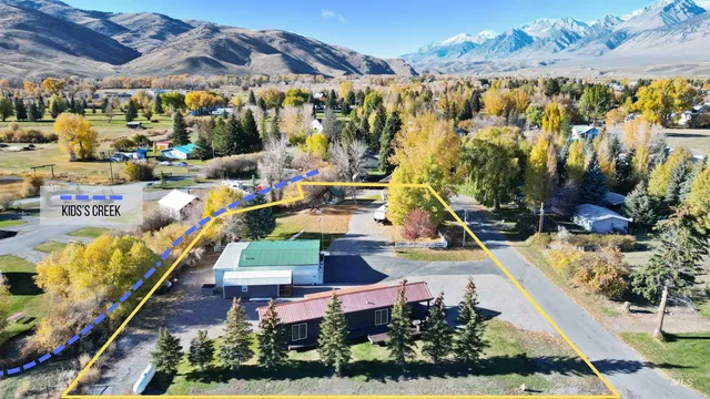 $650,000 | 107 Willow Street, Mackay, ID 83251