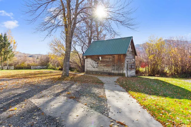 $650,000 | 107 Willow Street, Mackay, ID 83251