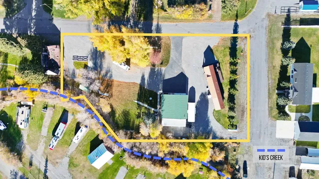 $650,000 | 107 Willow Street, Mackay, ID 83251