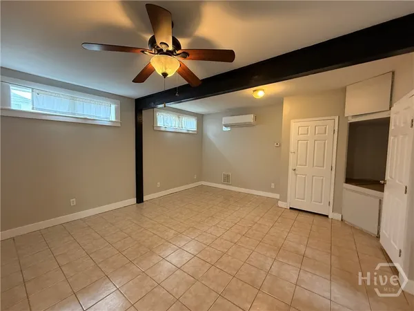 $1,000 | 836 East Henry Street, Unit D, Savannah, GA 31401