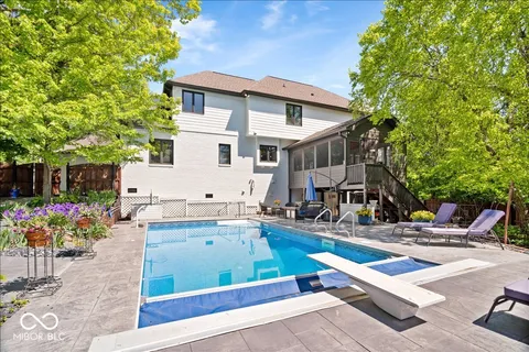 $924,900 | 8840 Bay Breeze Lane, Indianapolis, IN 46236