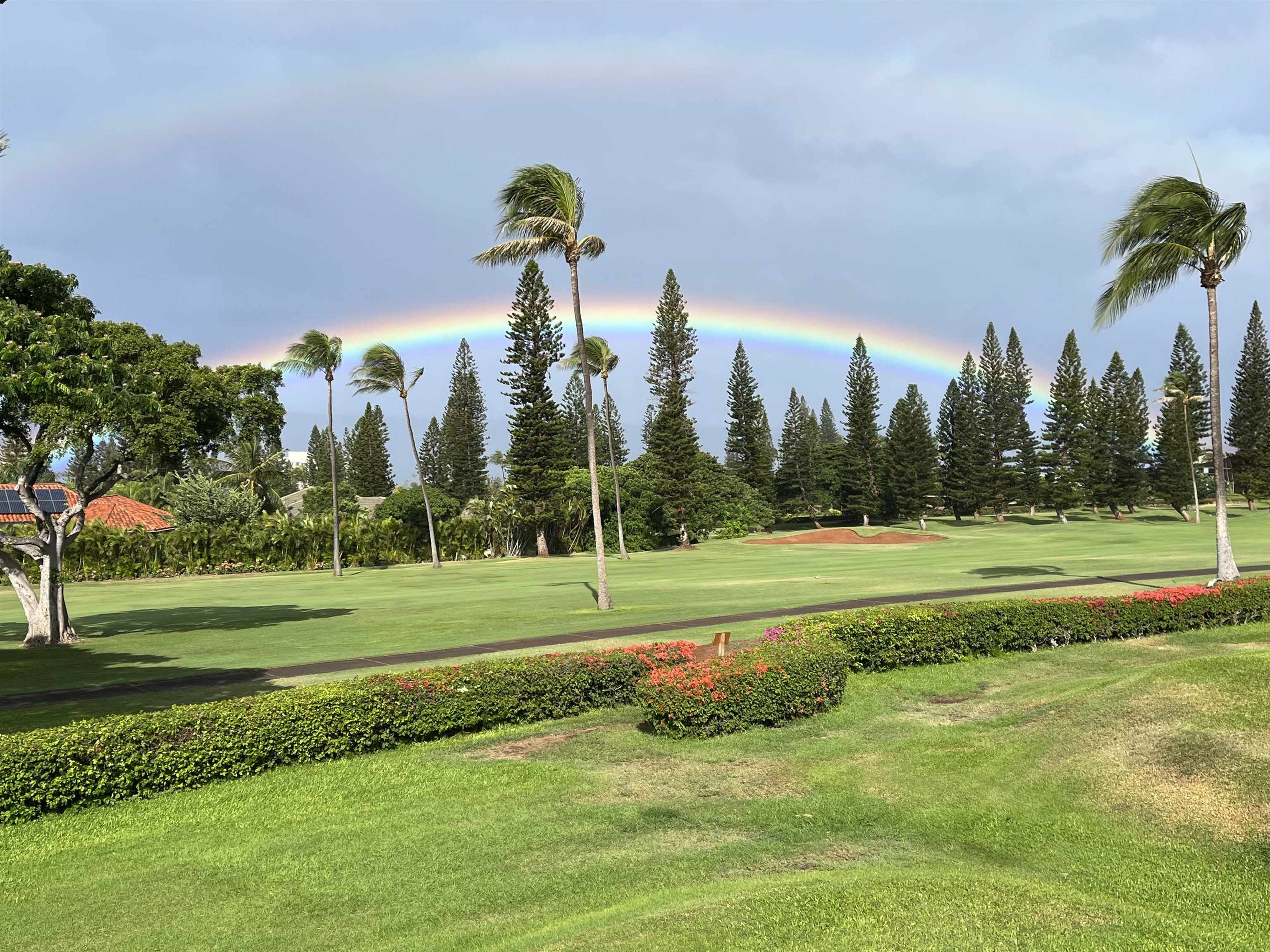 50 Puu Anoano Street, Unit 2804 Lahaina, HI 96761 - Photo 44 of 49 a view of a park