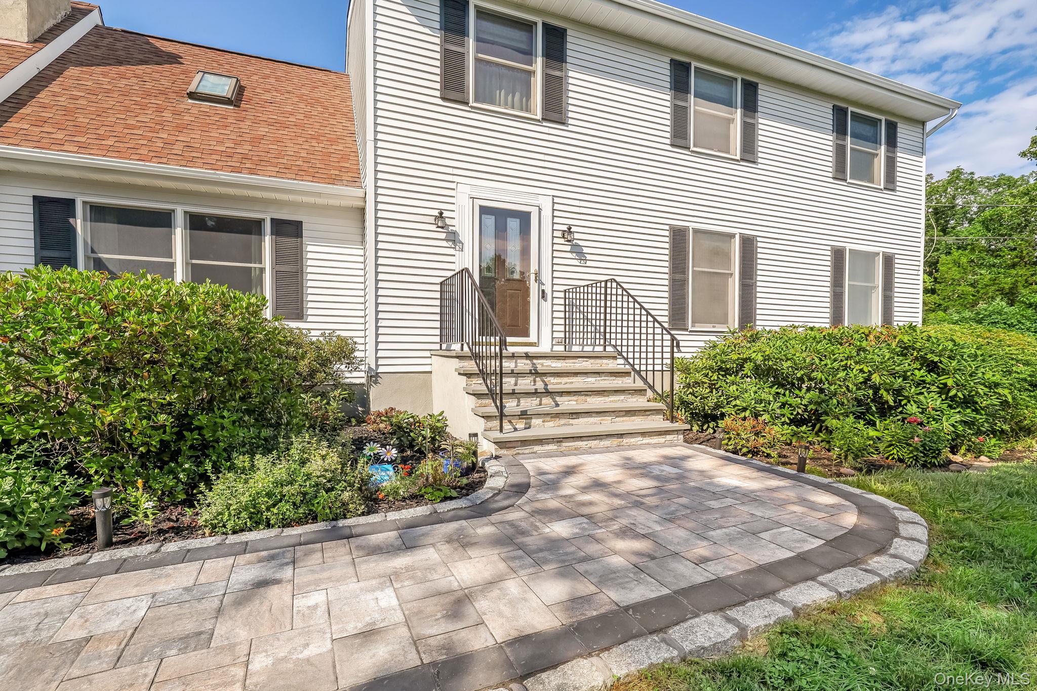 185 Rombout Road Pleasant Valley, NY 12569 - Photo 14 of 49 a front view of a house with garden