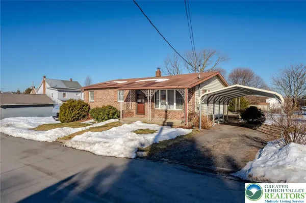 $195,000 | 321 South Chestnut Street, Summit Hill, PA 18250