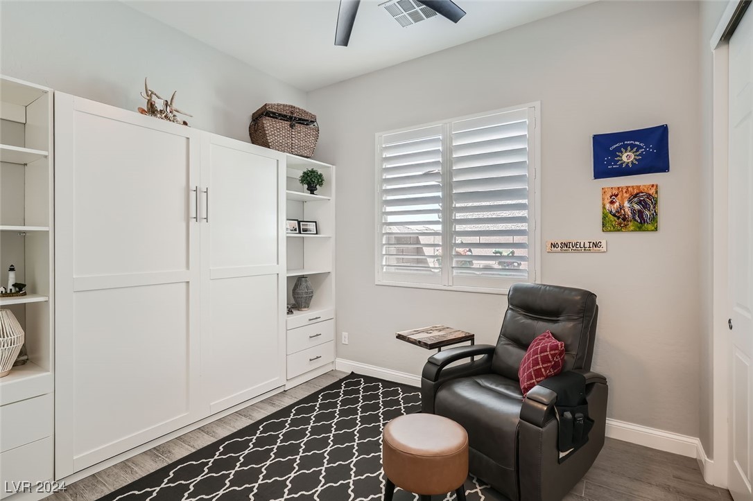 920 Everest Peak Avenue Henderson, NV 89012 - Photo 18 of 34 Murphy Bed -3rd Bedroom